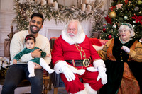 Phillips- Brambleton's Santa & Mrs Claus 2024