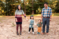 Jang Family Portraits (Fall 2024)