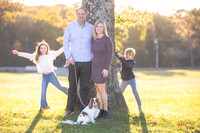 Lamonds Family Portraits (Fall 2024) (Matte)
