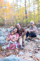 Sok Family Portraits (Fall 2024) (Matte)