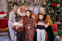 Kenner- Brambleton's Santa & Mrs Claus 2024