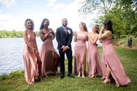 Wedding Party Portraits