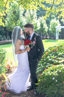 Steven & Nicole's Bridal Portraits (Matte)