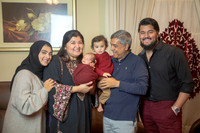 Baby Sufiyaan's Newborn Portraits (Matte)