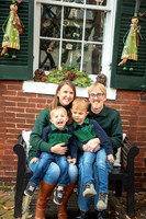 Maiorano Family Christmas Portraits 2024