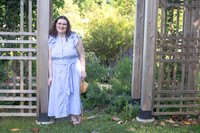 Hannah's Senior Portraits 2024 (Matte)
