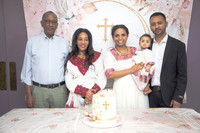 Baby Faaya's Baptism (Matte)
