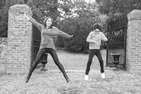 Norton Fall Portraits 2024 (B&W)