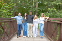 Boehm Family Portraits Spring 2025 (Matte)